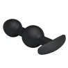 Pretty Love DUO Heavy Balls Silicone Butt Plug 10.4 x 2.6 cm